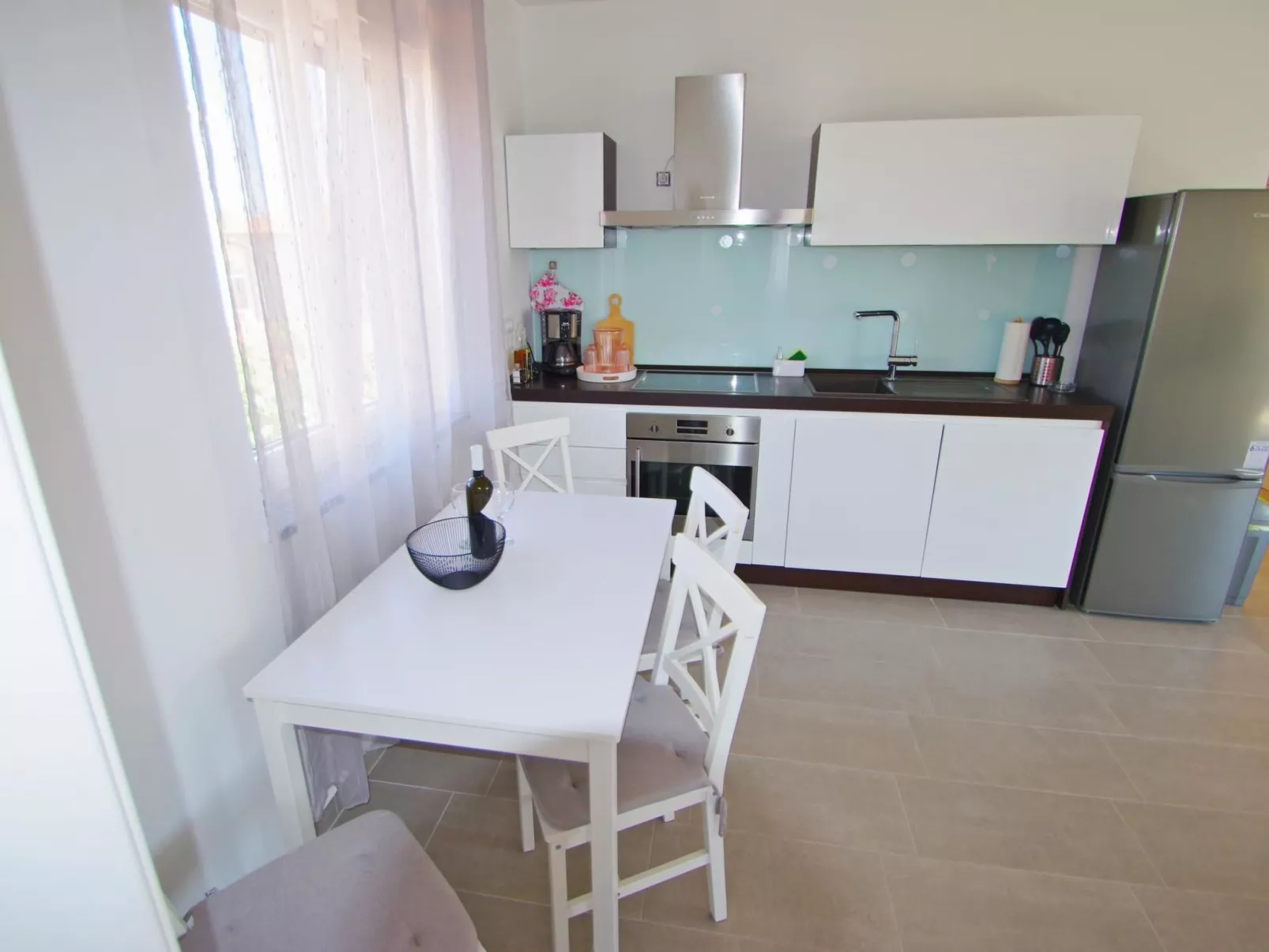 Niko für 4 Personen, Pomer-Binnen