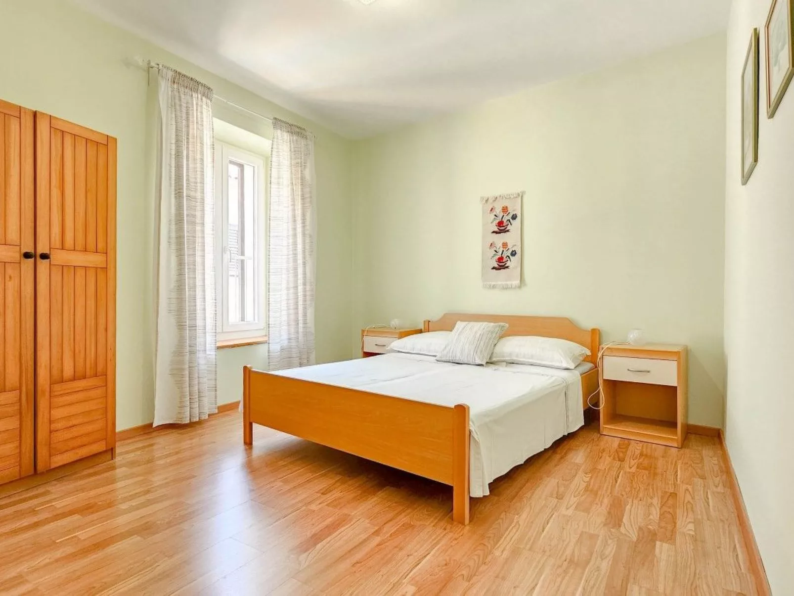 Wohnung in der Altstadt für 2 Personen-Binnen