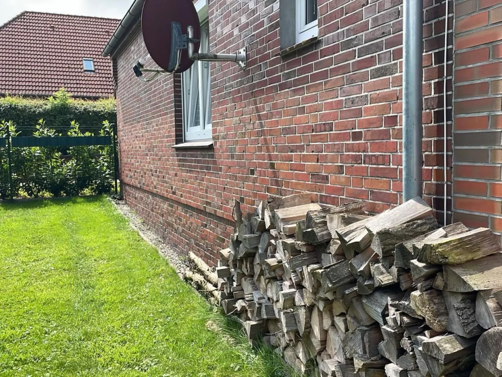 Haus Alexandra-Buiten