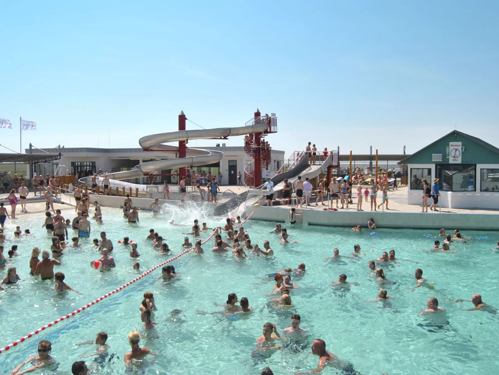 Ferienhuus Nordsee-Omgeving