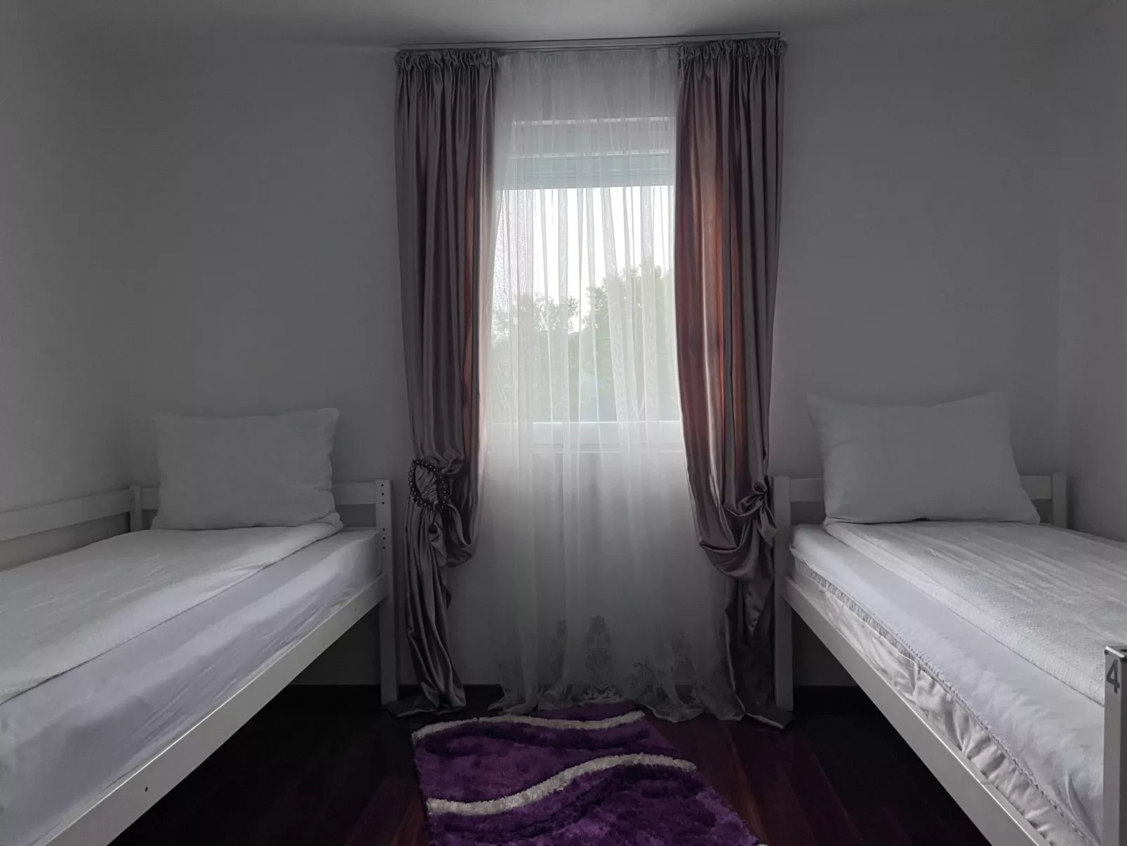 "Villa Diamond Hill"-Binnen