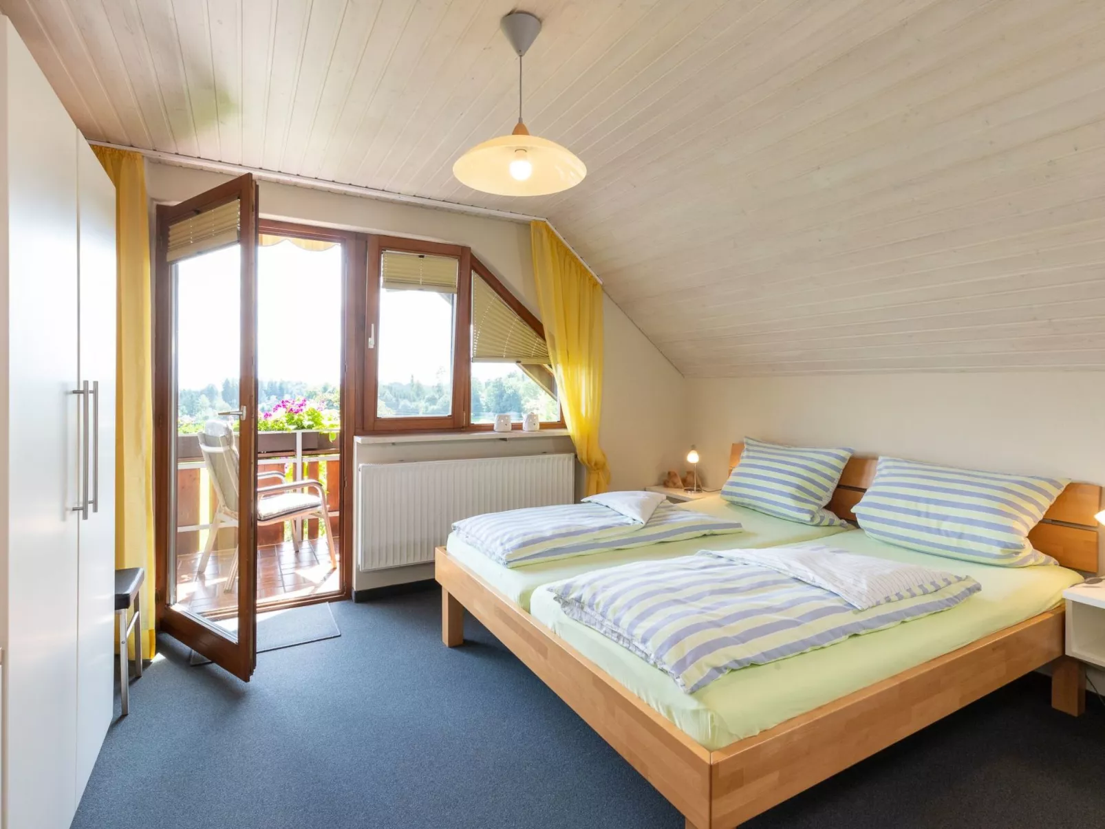 "Säntisblick"-Binnen