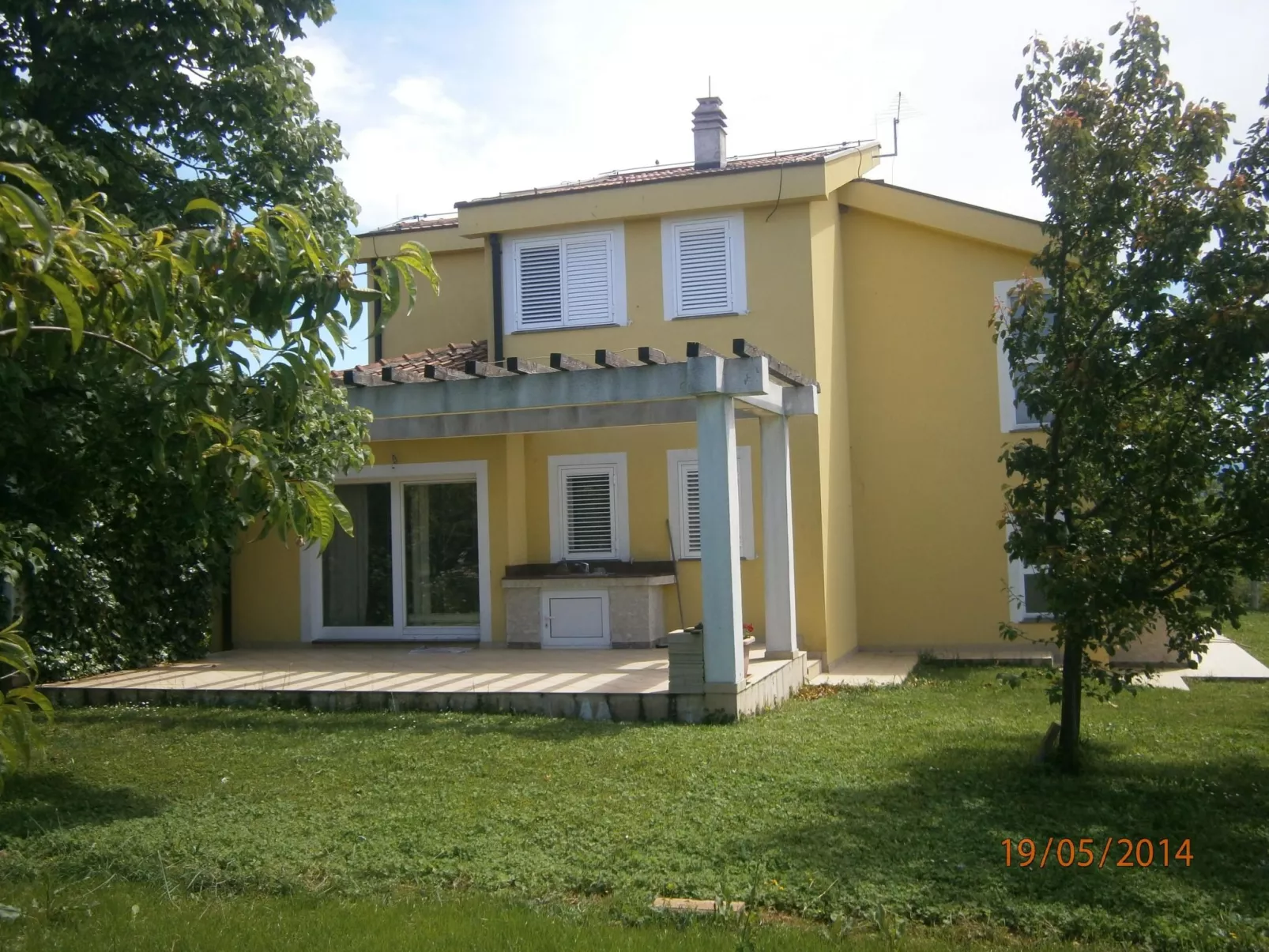 Ferienvilla "Fabulous Vila Ivanka"