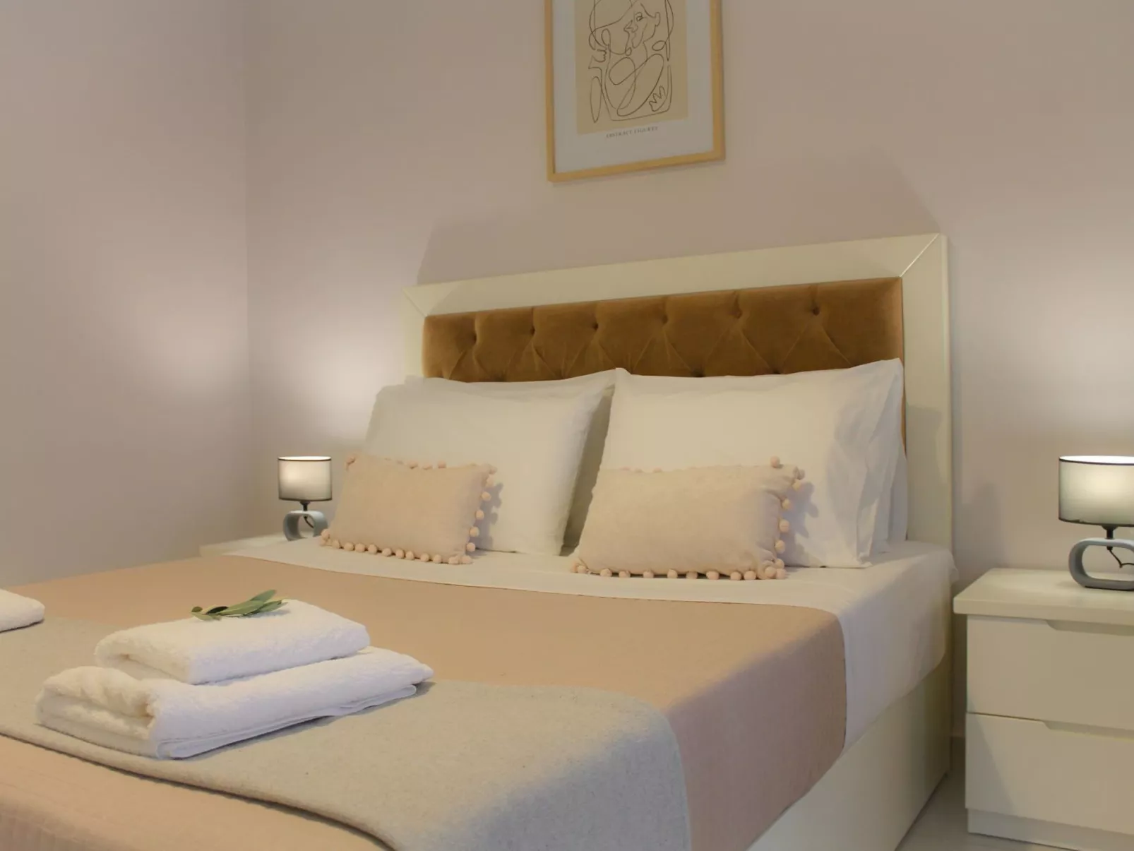 Entdecken Sie die ruhige Opulenz der Luxusvilla Levanda in Südalbanien - Binnen