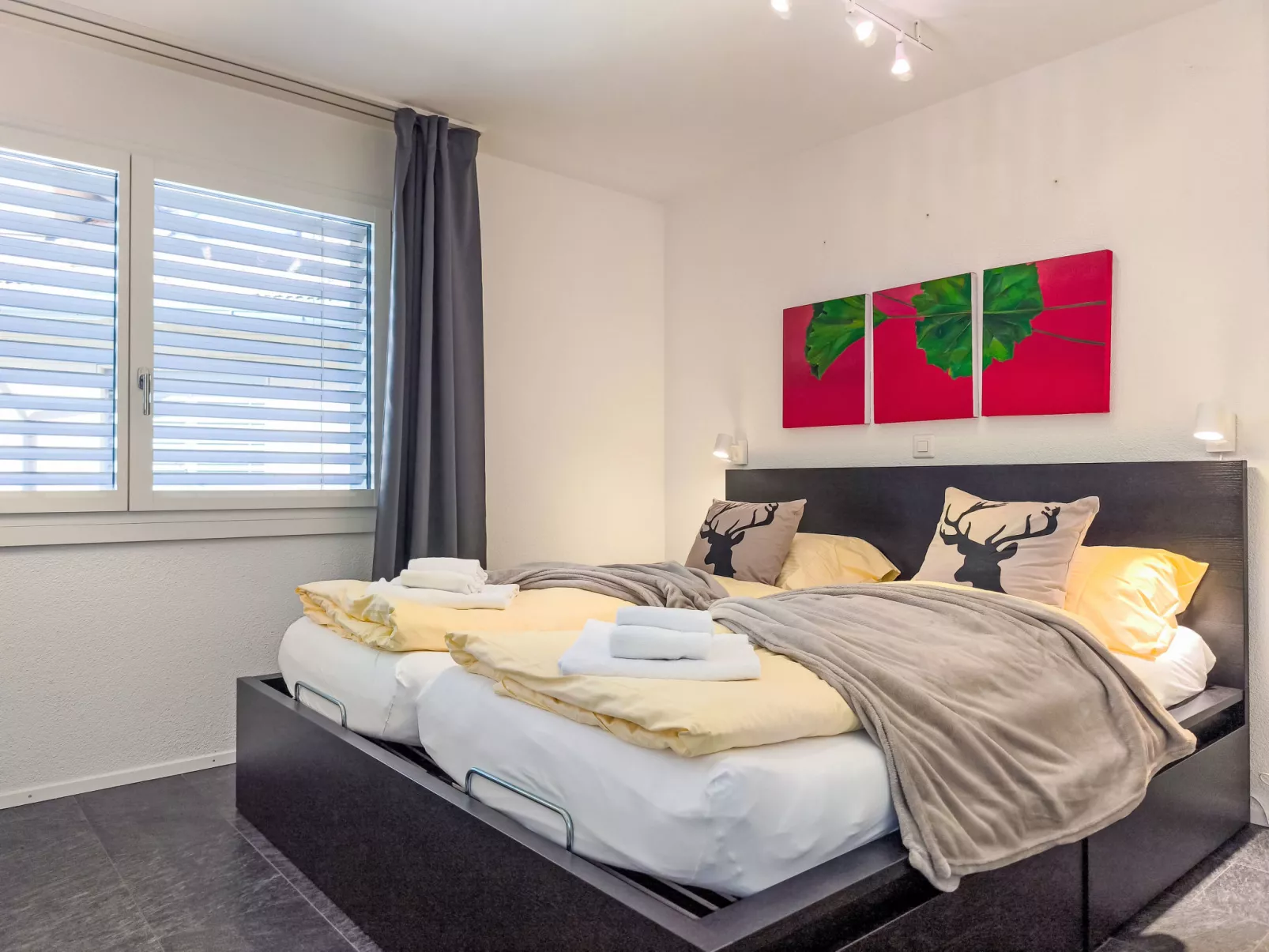 Silence, Apt. P-Binnen