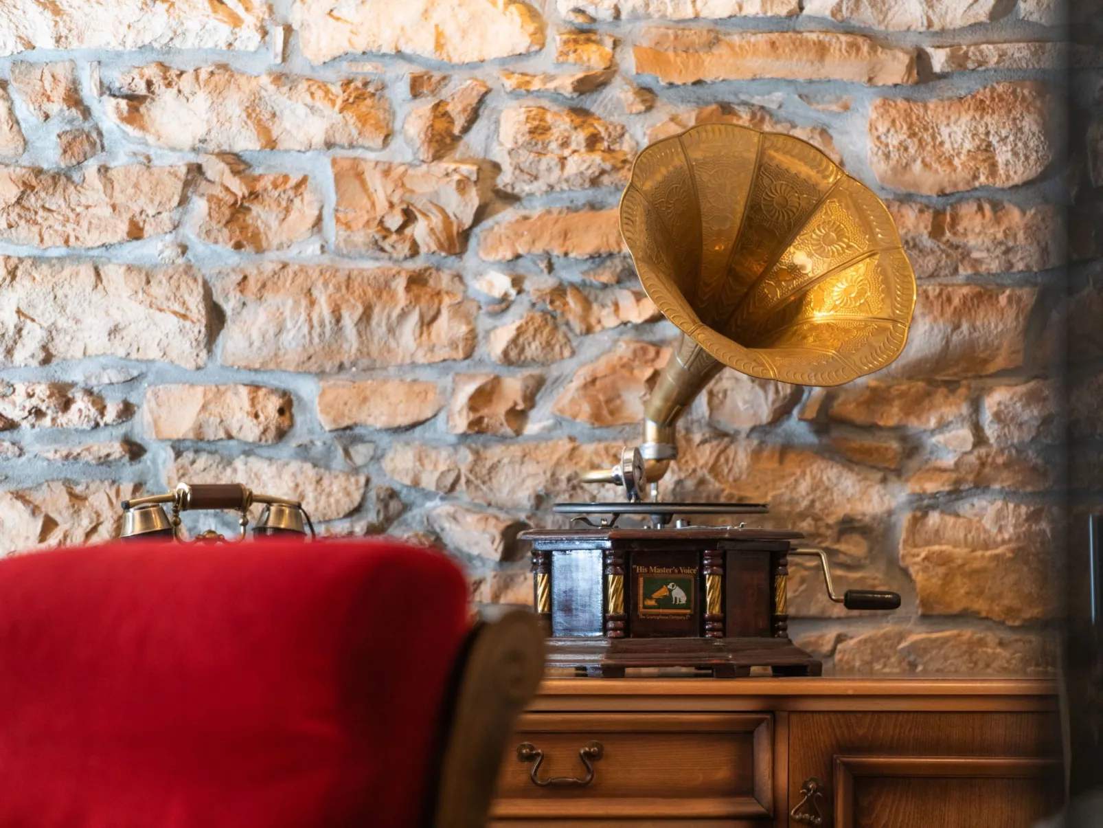 Rustic cozy house Pupy mit private pool und kino-Buiten