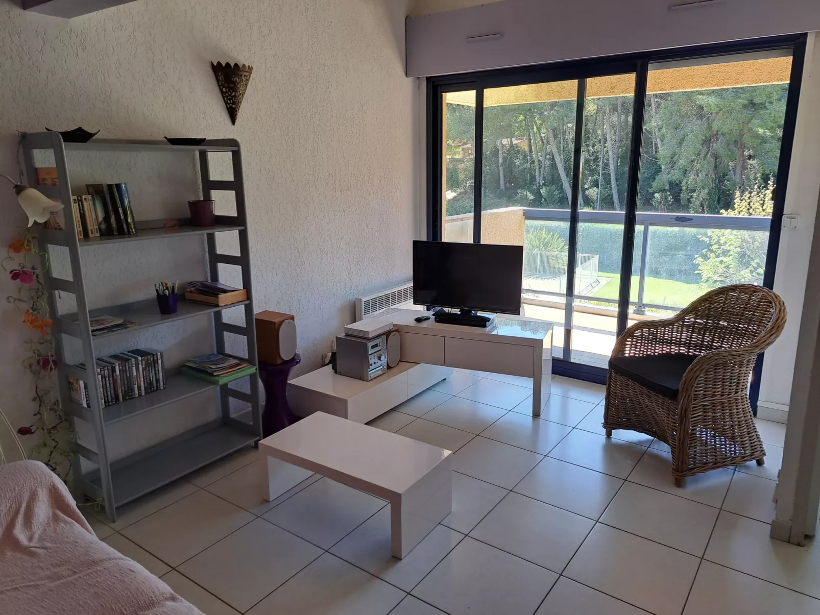 Aigues Marines-Binnen