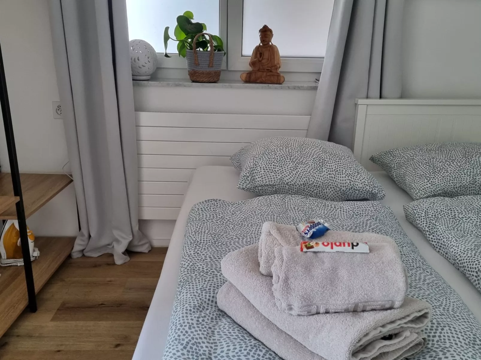 Wohnung im Rheintal-Binnen