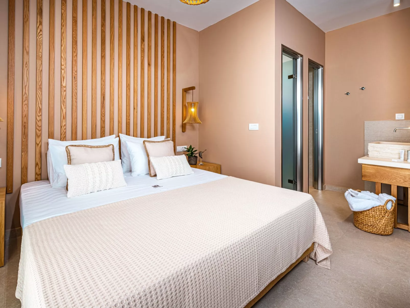 Terra Lucis Mountain Residences - Äther-Villa-Binnen