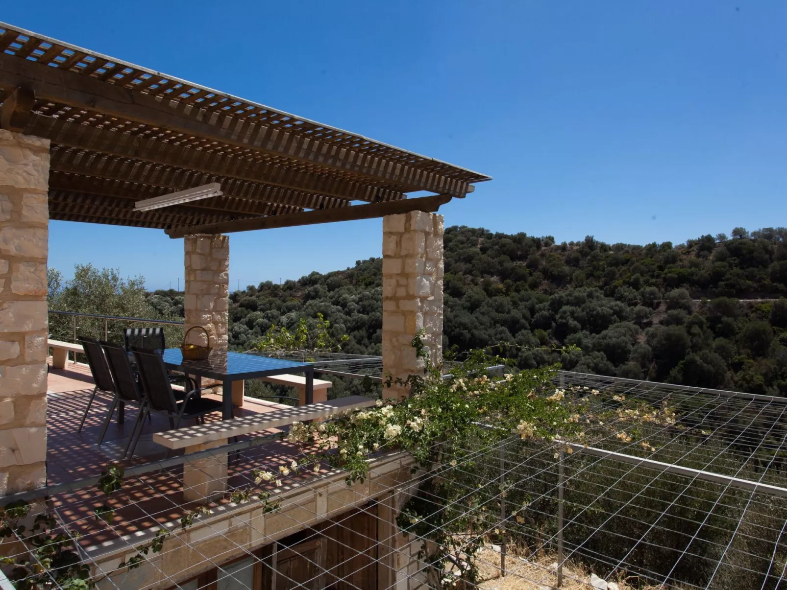 BIO-Energie-Villa Antonis-Binnen