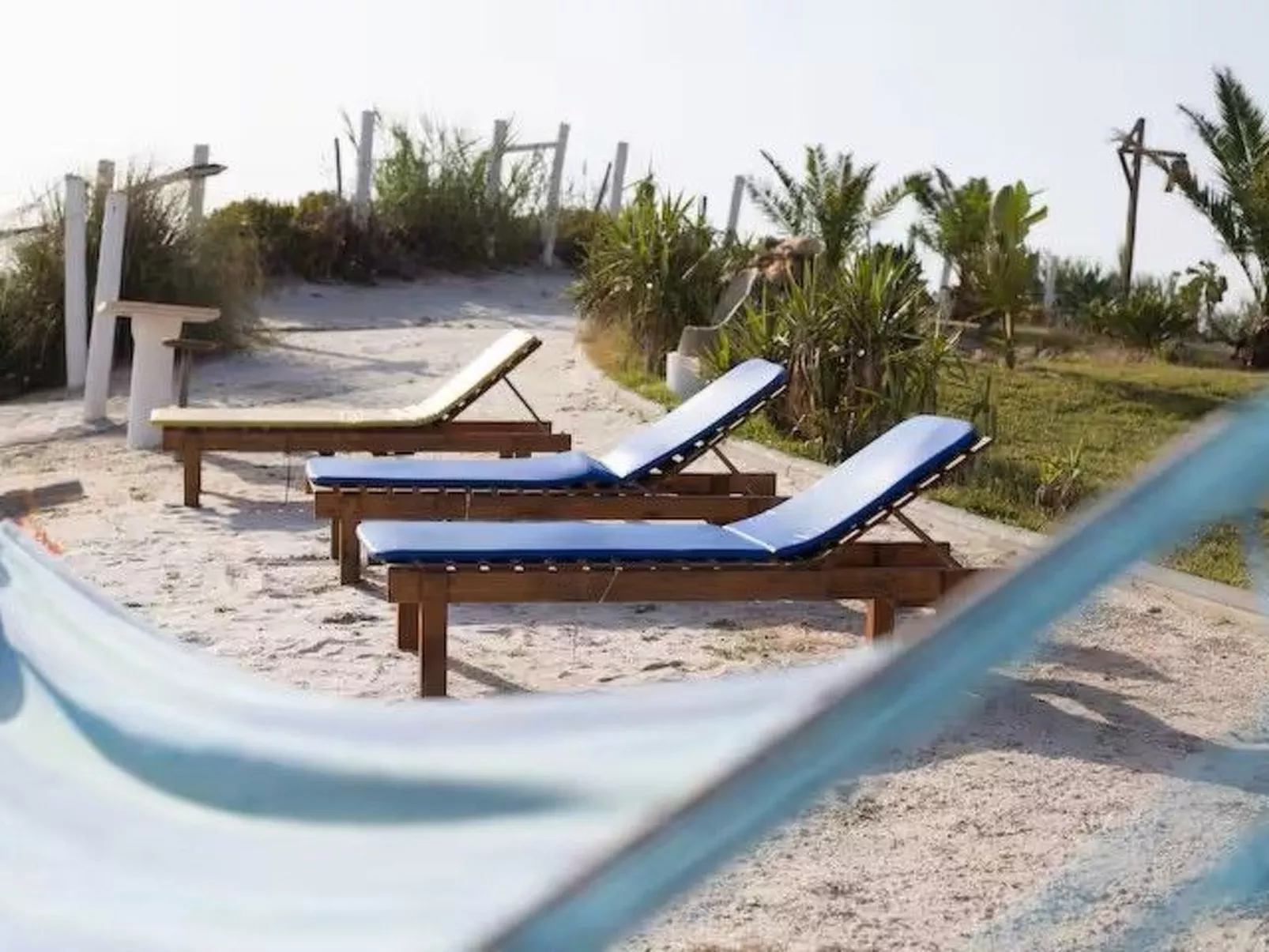 Vivenda rancho-Buiten