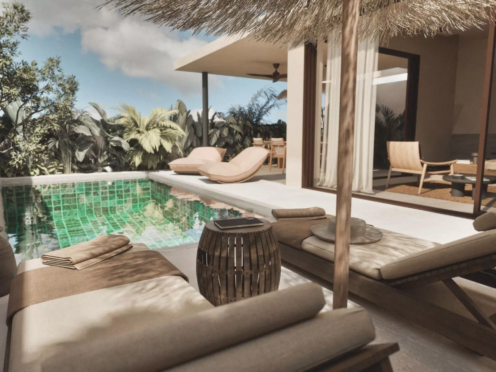 Terra Mare Villas-Marin 208