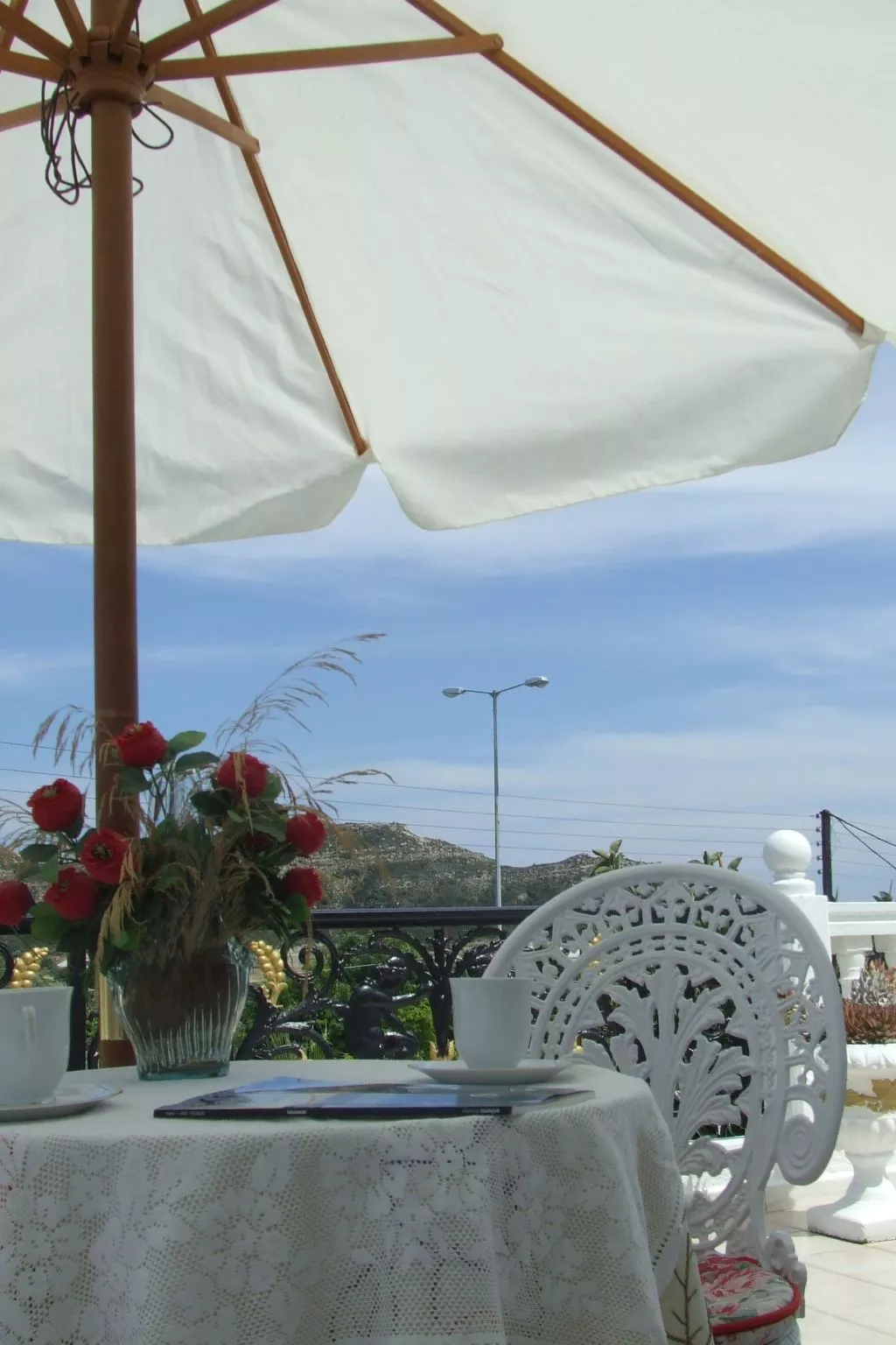 Castellino Superior Suite Studio-Buiten