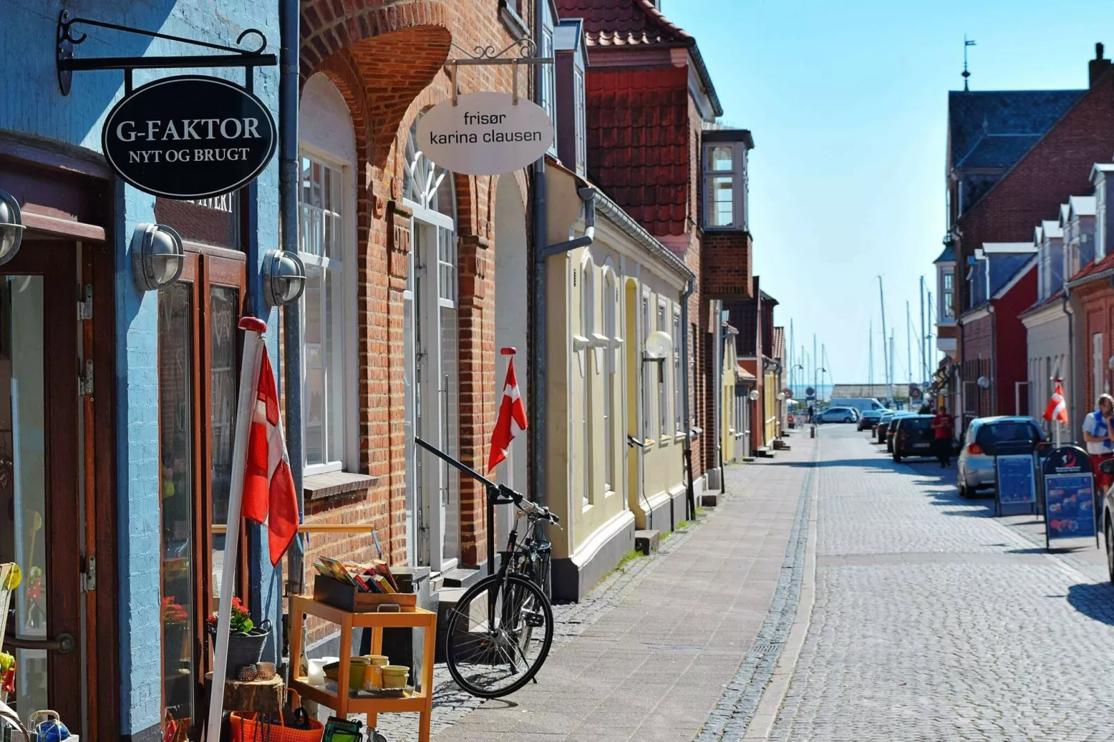 5 persoons vakantie huis in Ringkøbing-By Traum-Uitzicht