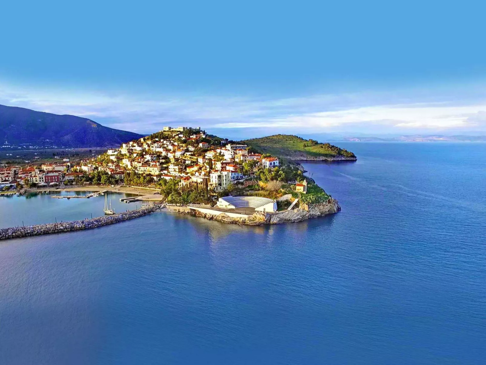 Glyfada Villen III-Buiten