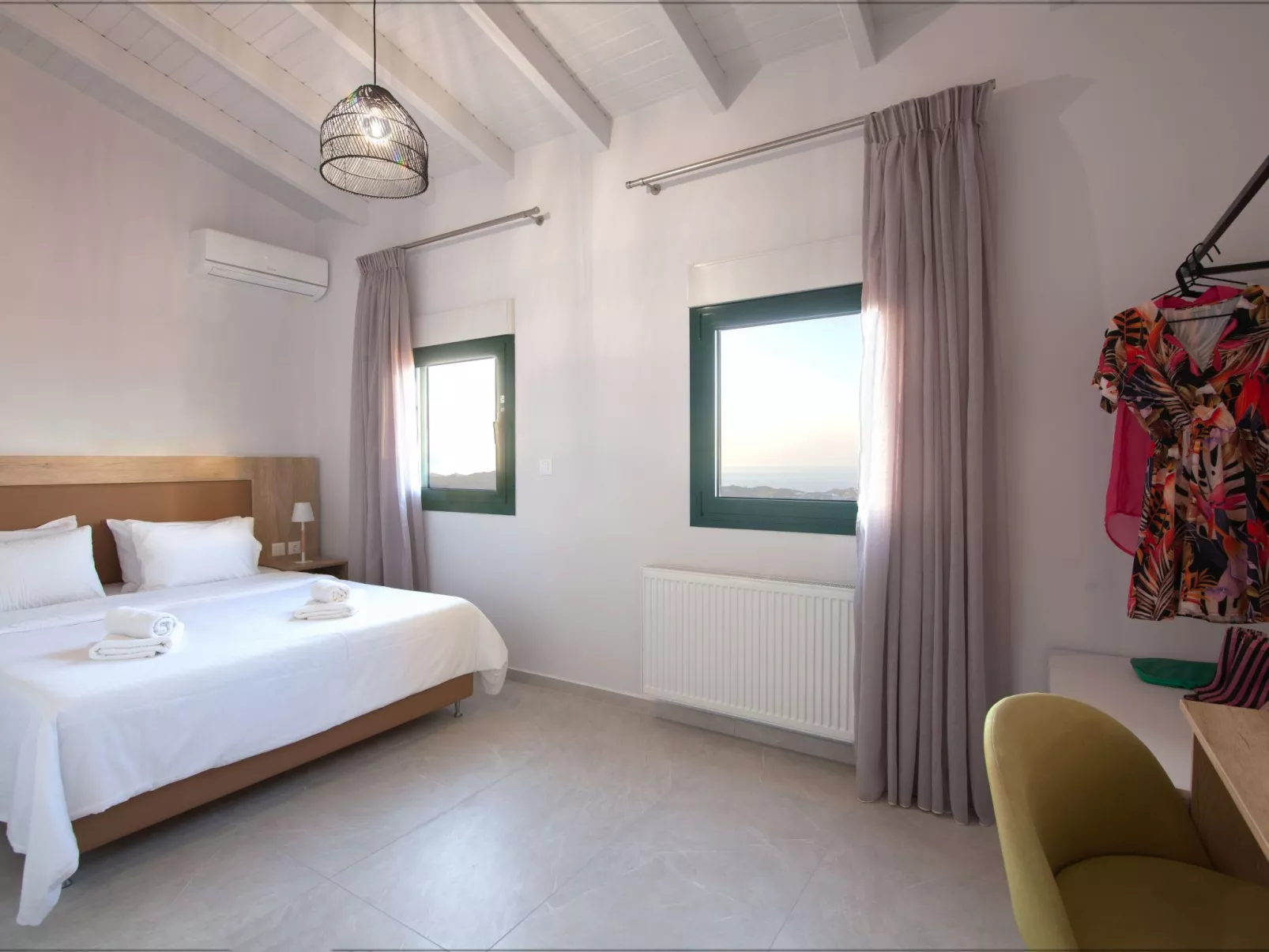 Ferienvilla mit privatem Pool-Binnen