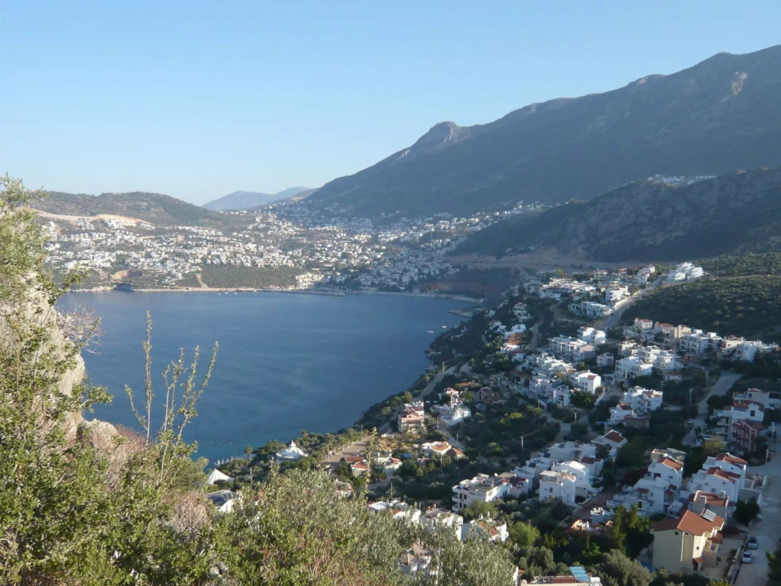 Ferienvilla Amare mit privatem Pool und Meerblick-Buiten
