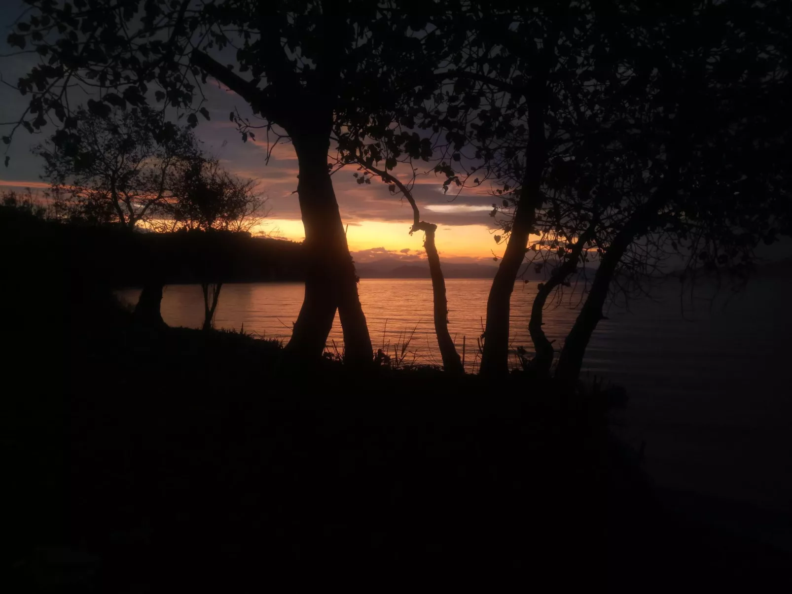 Simos in Paleokastro-Buiten