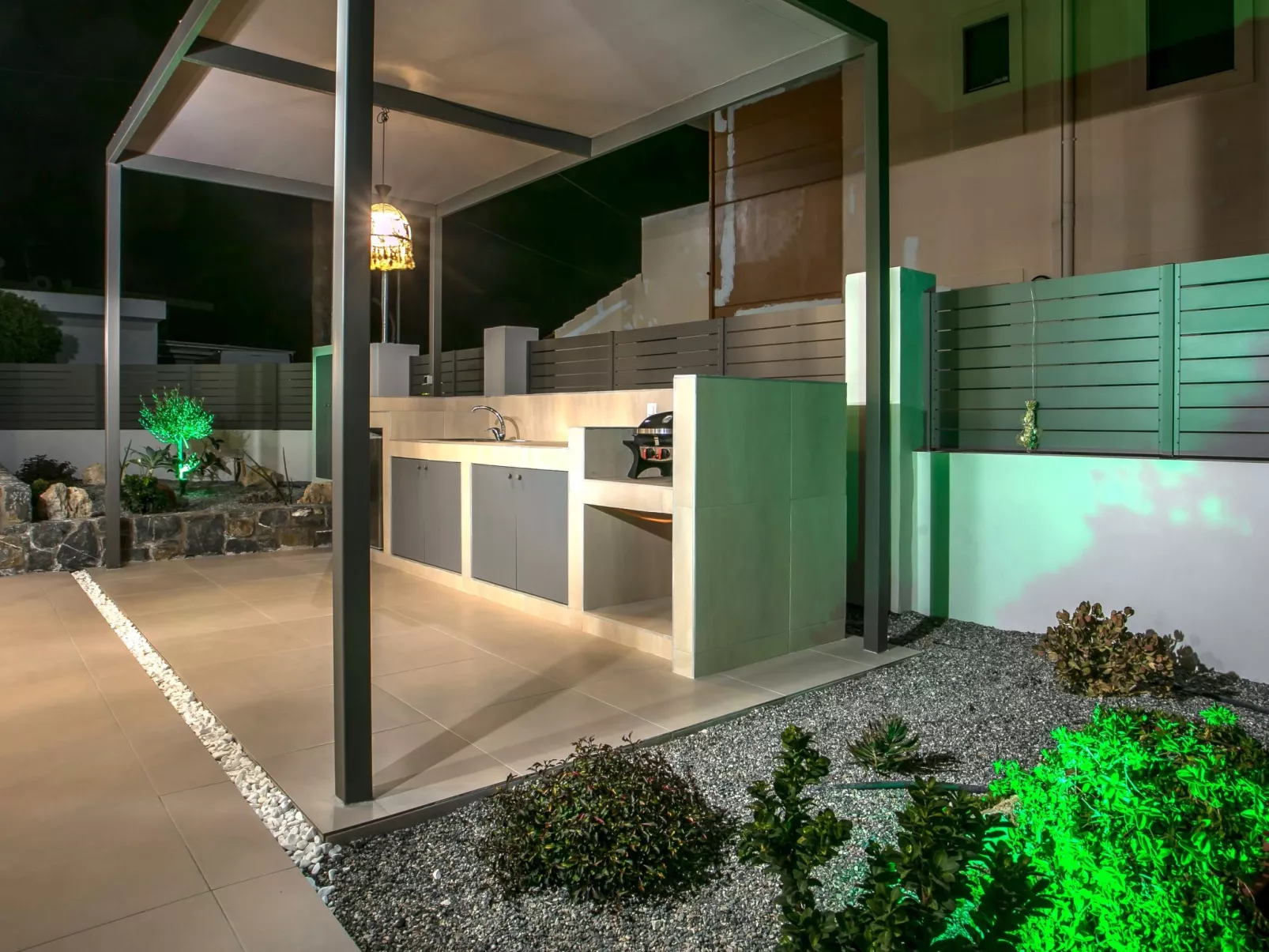 Kiki Luxus-Villa-Buiten