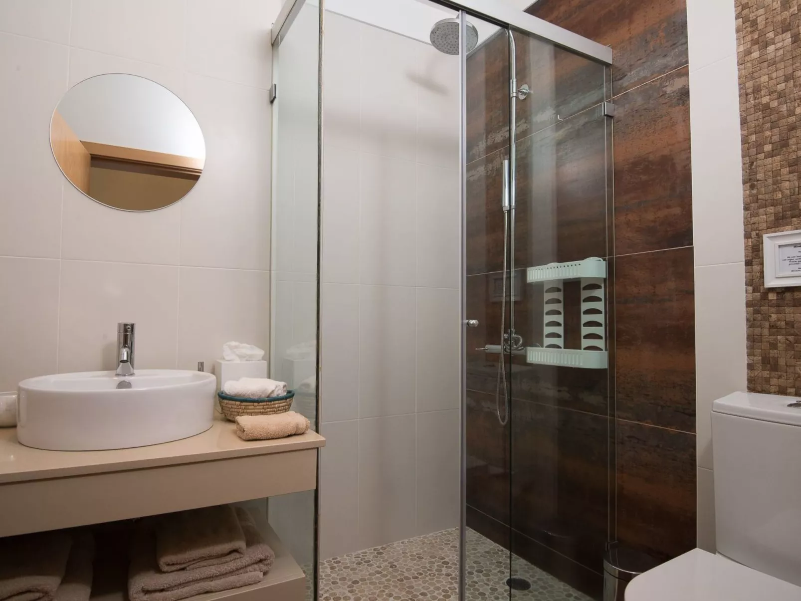 Ferienvilla mit Infinity Pool-Binnen