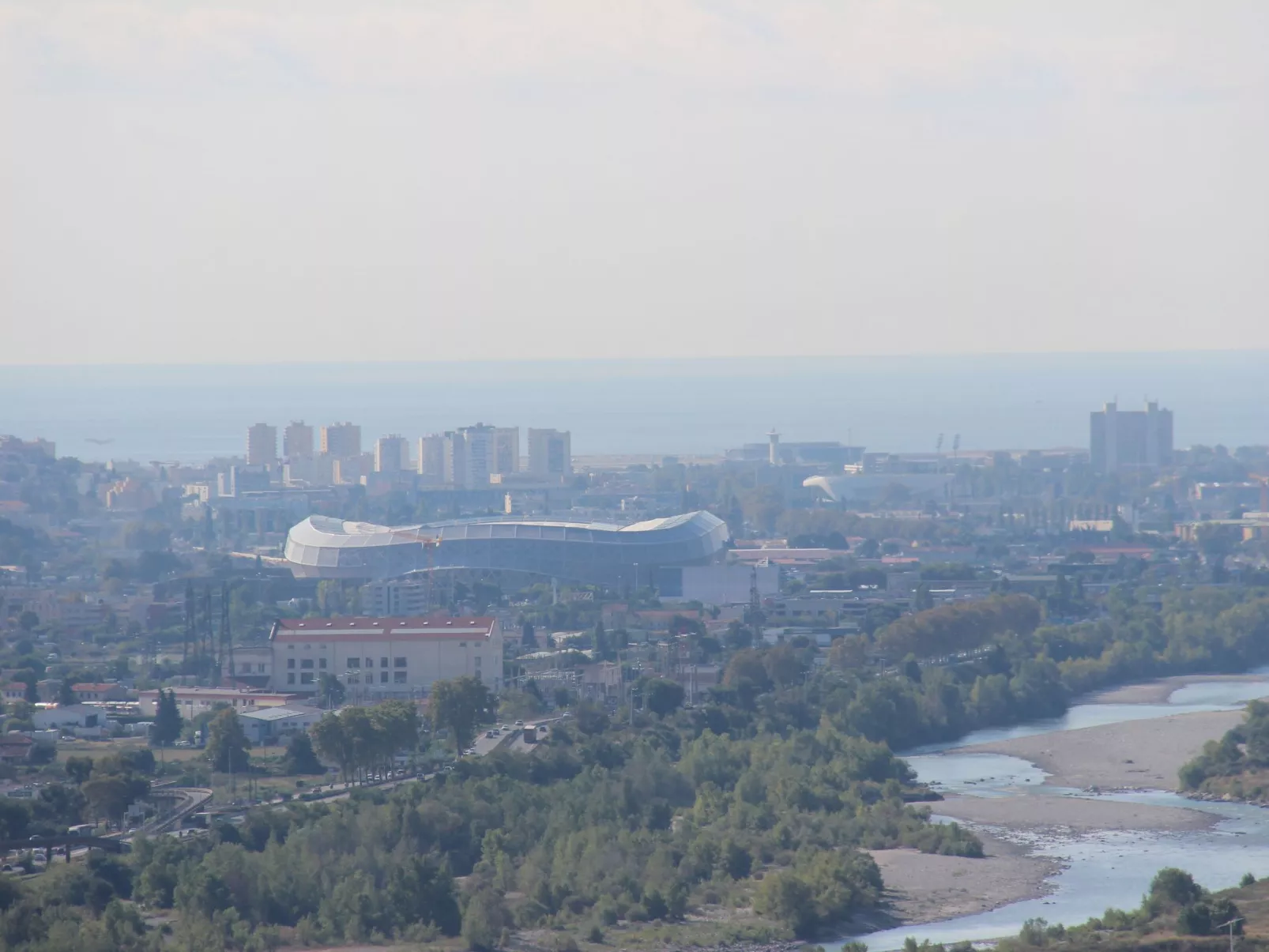 "Rocabel" mit Blick auf das Wasser-Buiten