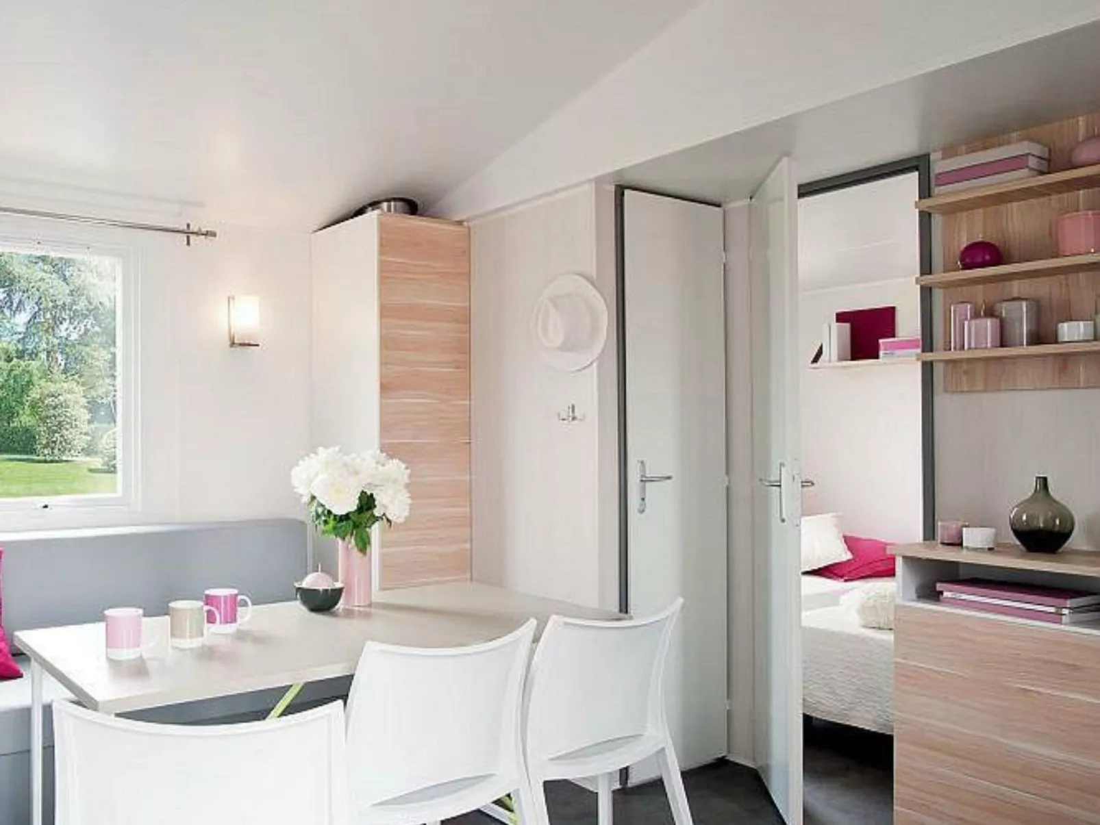 Mobilheime St. Aygulf Cote d'Azur-Binnen