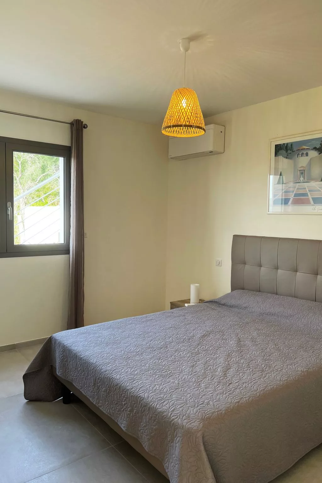 Wohnung 4A Villa Cargèse-Binnen