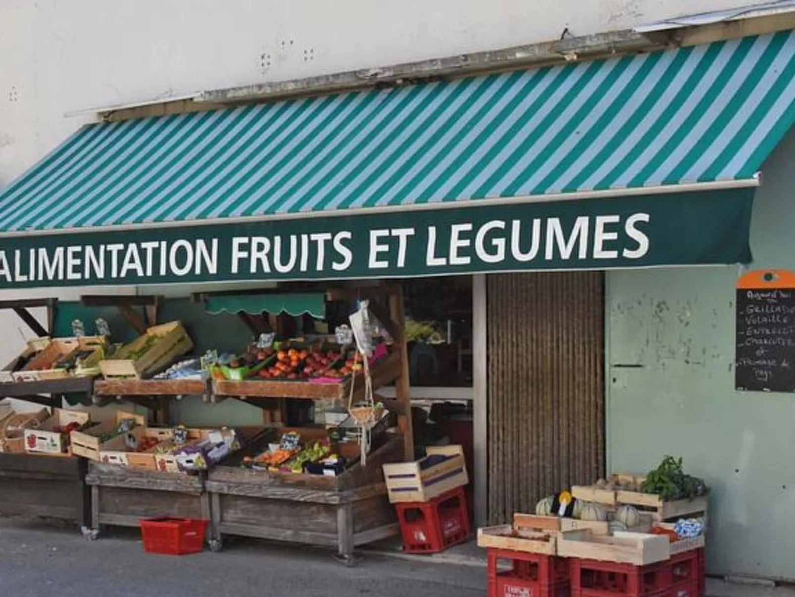 Villa Chemin du Lirac in Tavel-Buiten