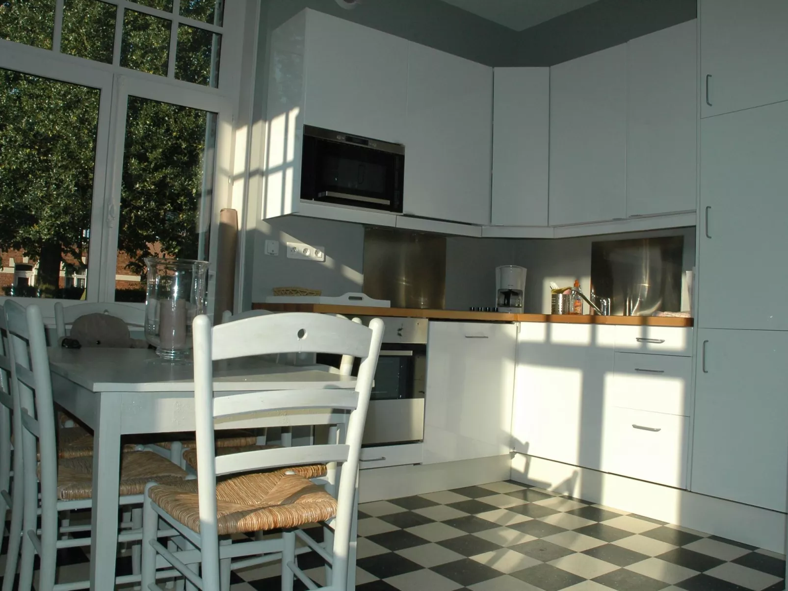 Cottage "La Conciergerie" (Hausmeister)-Binnen