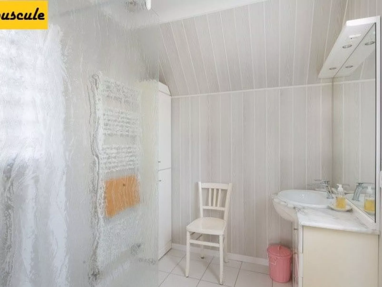 "Le Crépuscule" (Die Dämmerung) - Binnen