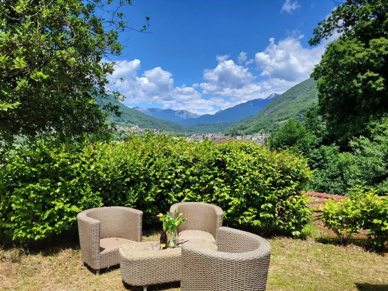 Rustico Ca Mignolo - Binnen