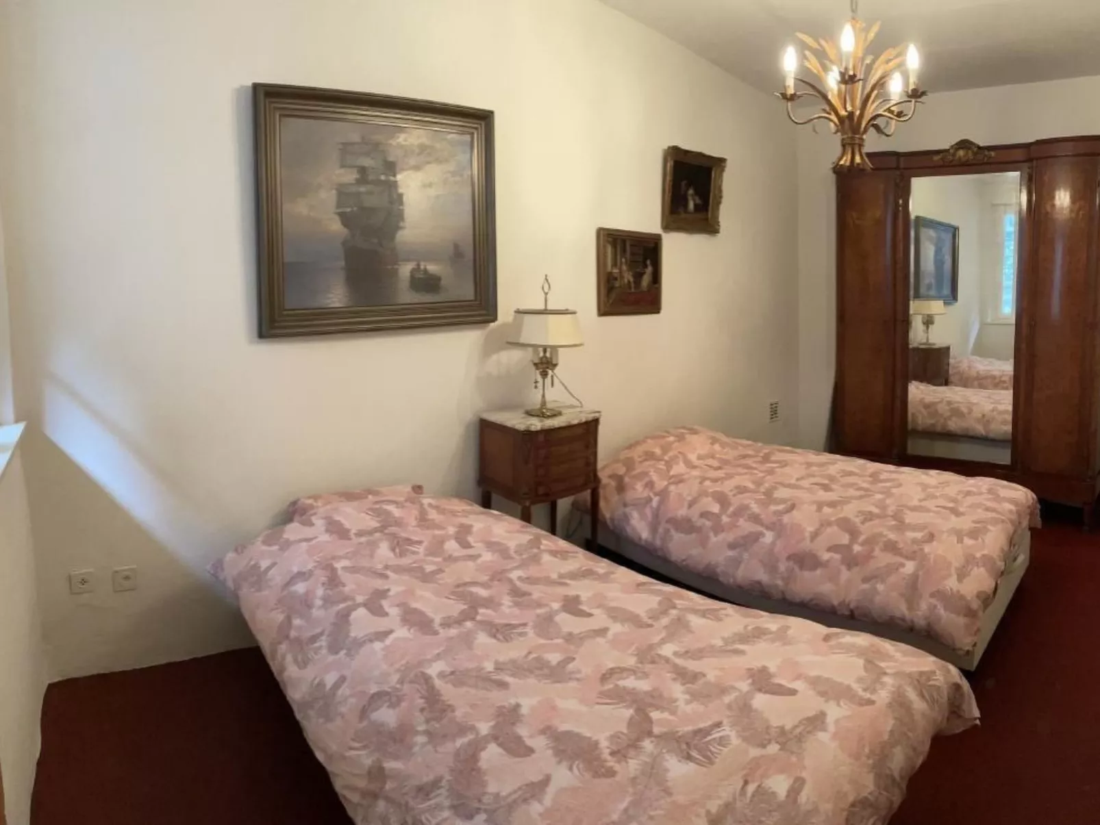 Palazzo Petraglio – grosszügiges Ferienhaus-Binnen