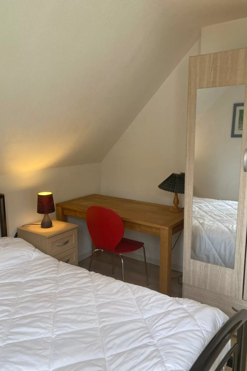 Gite des Cerisiers-Binnen