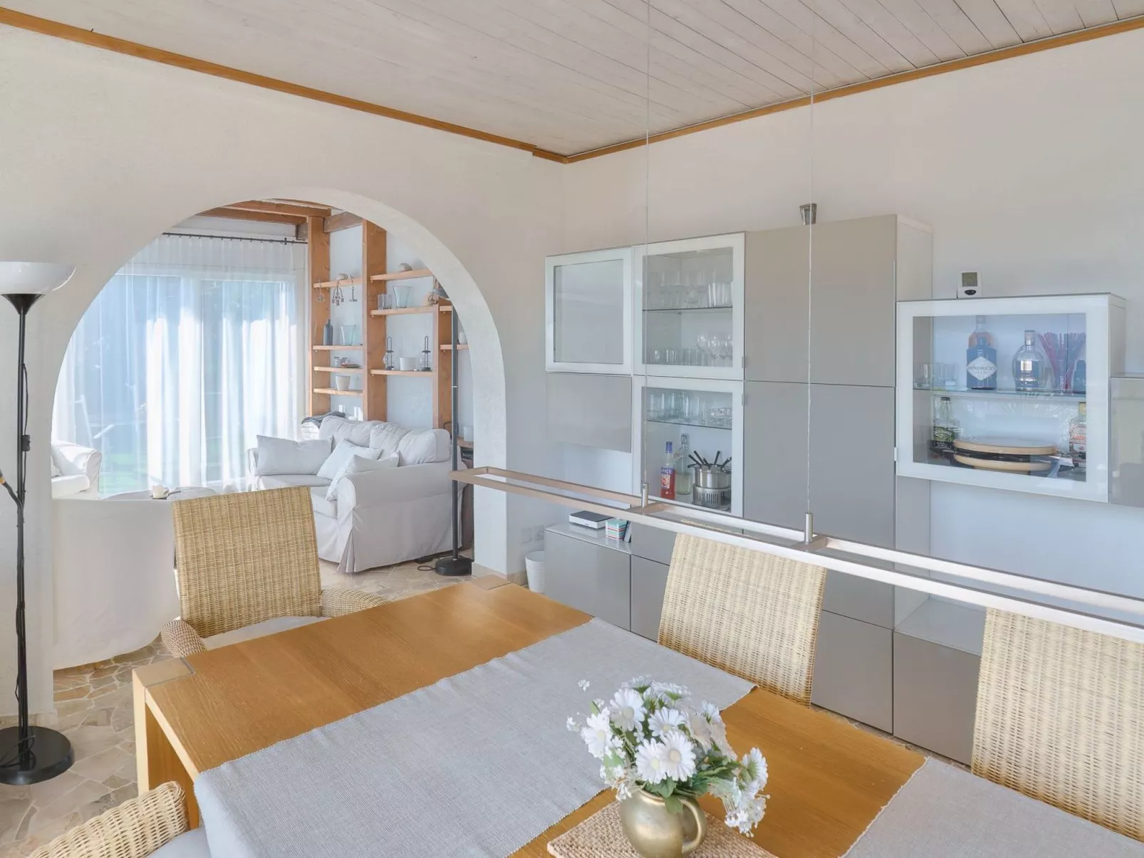 Casa Agnese - Eine Oase der Ruhe am Luganersee