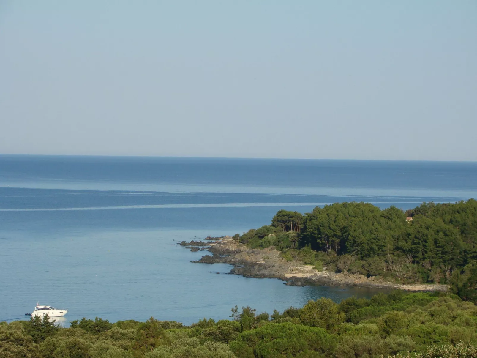 Villa des Plages-Valinco 2Zi Super Meerblick 250m
