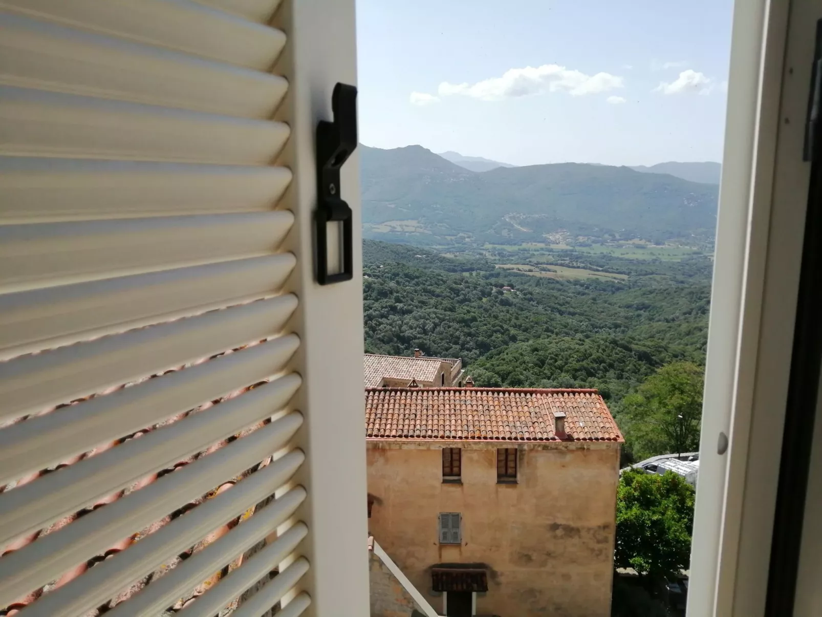 Corse du Sud 10mn von den Stränden entfernt - Olmeto App 4P-Buiten