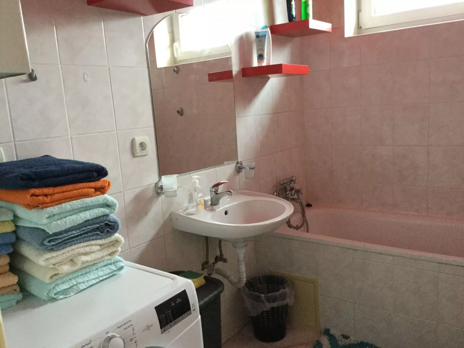 Wohnung Lydiavi-Binnen