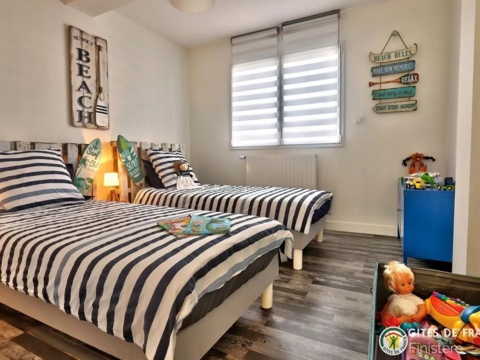 Cap Coz Cottage 500m vom Sandstrand entfernt-Image-tags.info