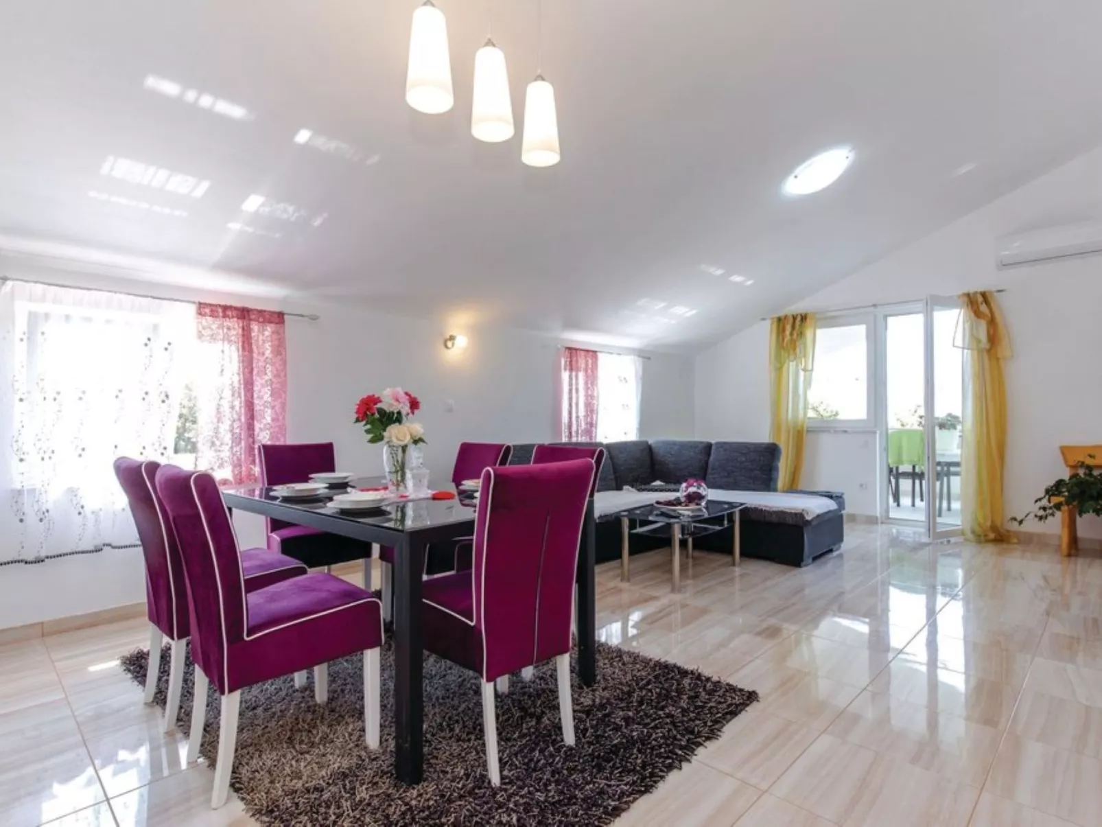 Villa "Haus mit pool" mit eigenem Pool-Binnen