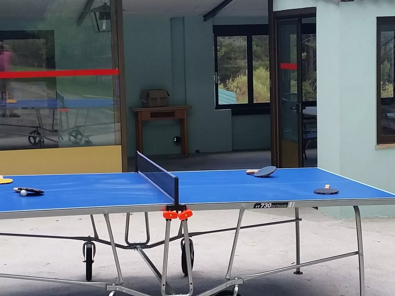 Ländliche Finca "La Vista de Gredos II"-Binnen