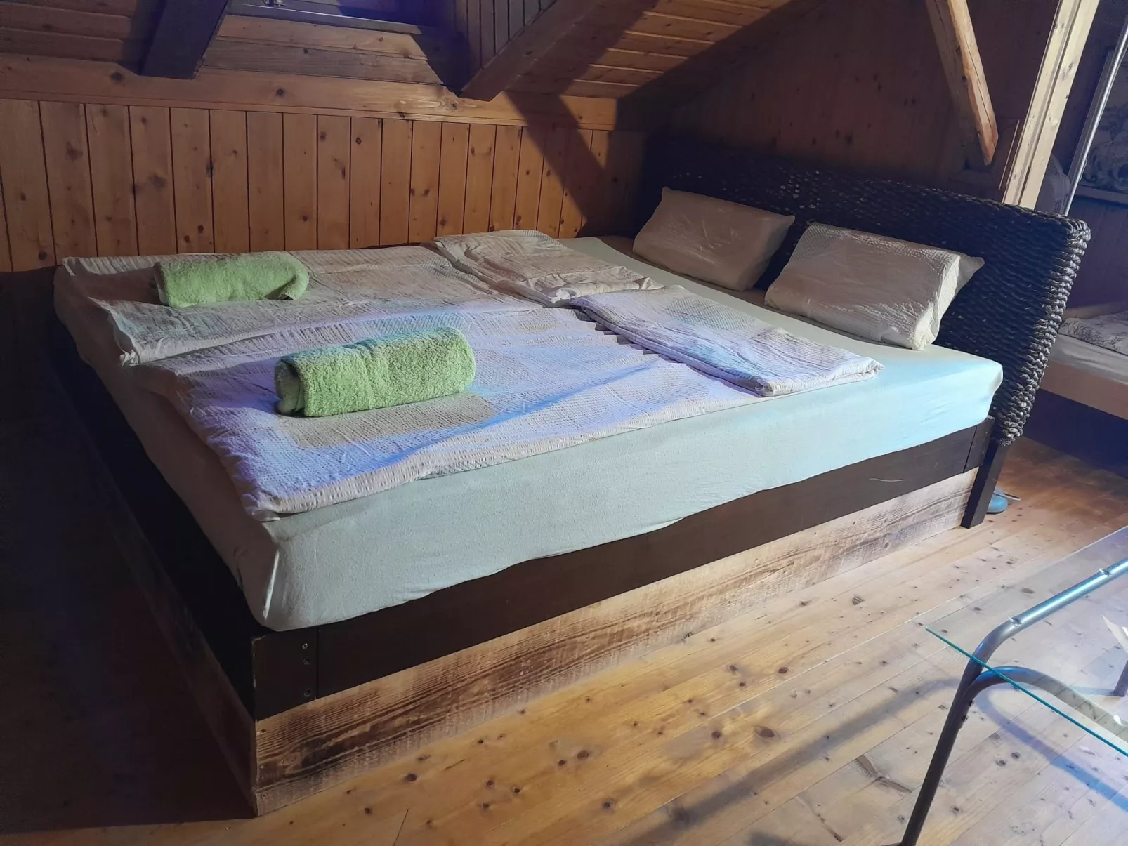 Märchenhaftes Holzhaus bei Ljubljana-Image-tags.info