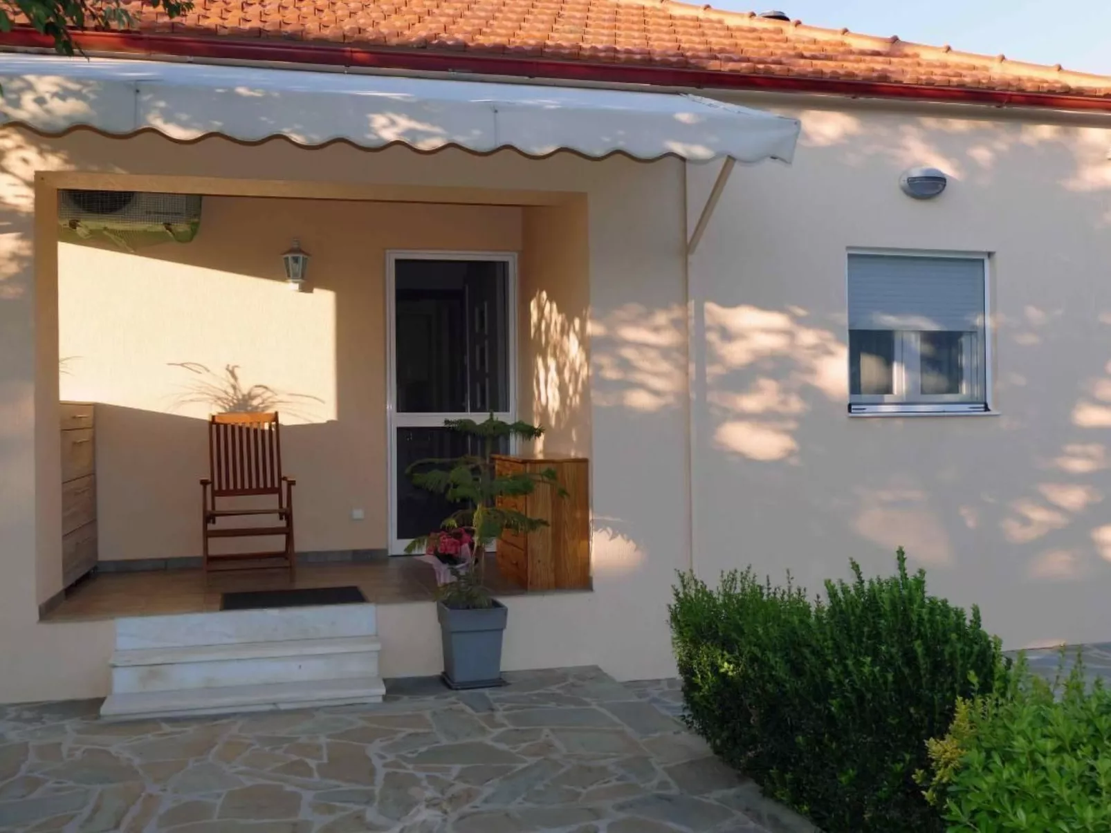 Esperides Ferien-Buiten