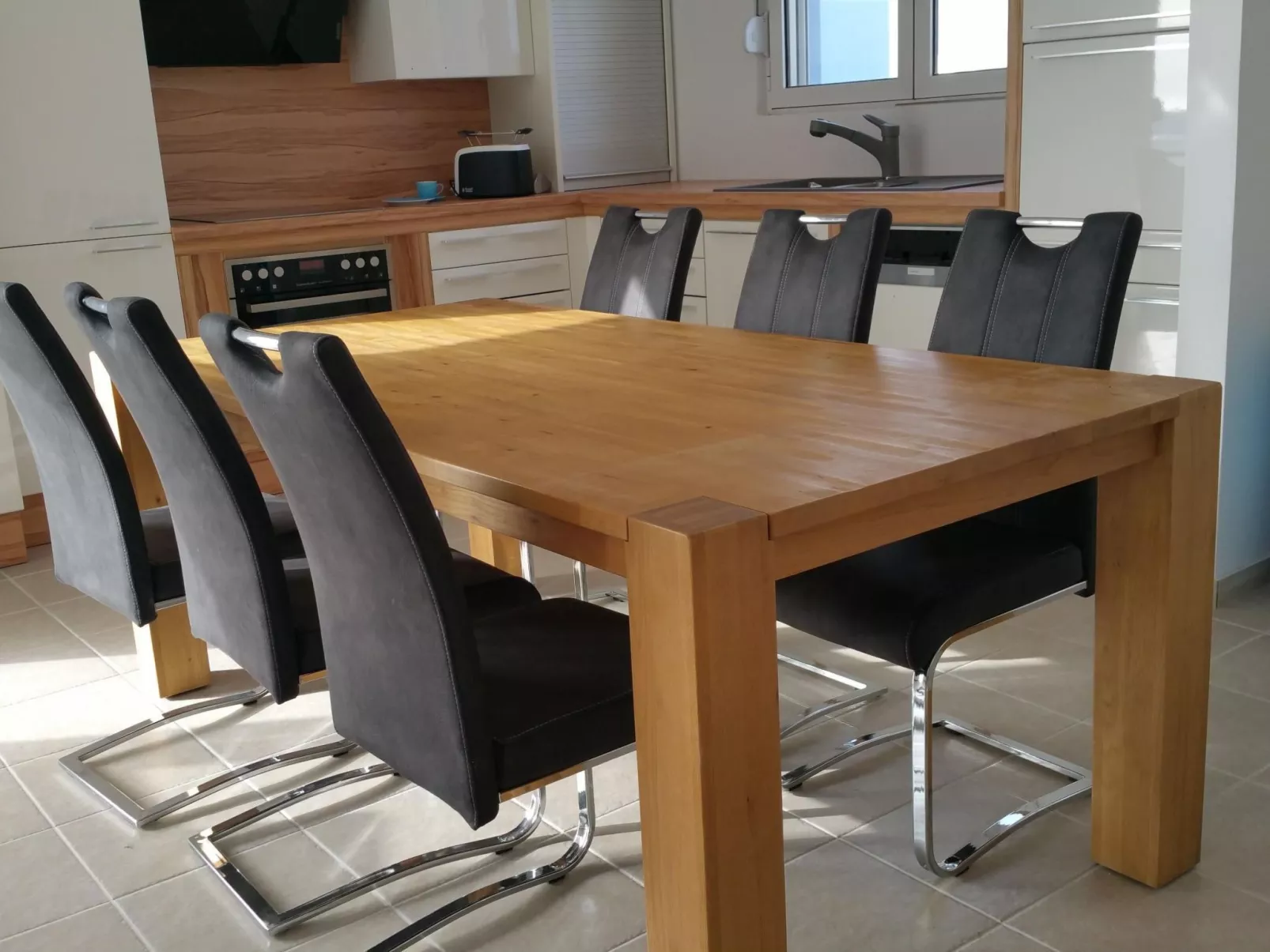 Villa Posseidon-Binnen