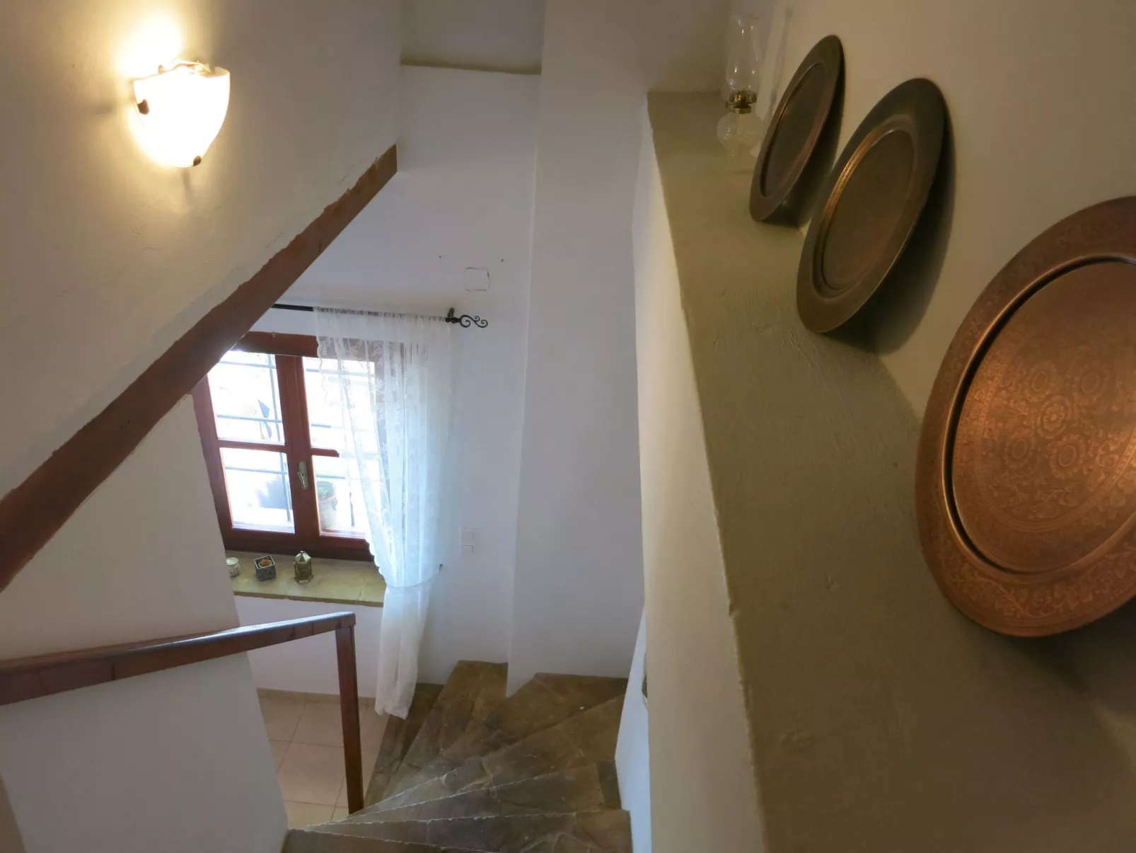 In Pefki mit Terrasse und Grill-Binnen