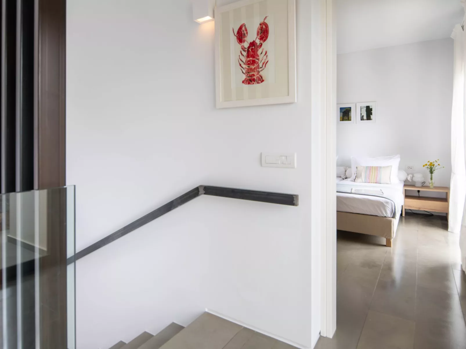 Villa Adagio mit Privatpool in Vrachasi, Kreta-Binnen