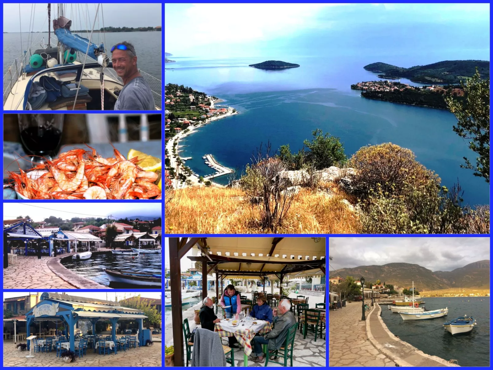 Spiti Louloudia-Buiten