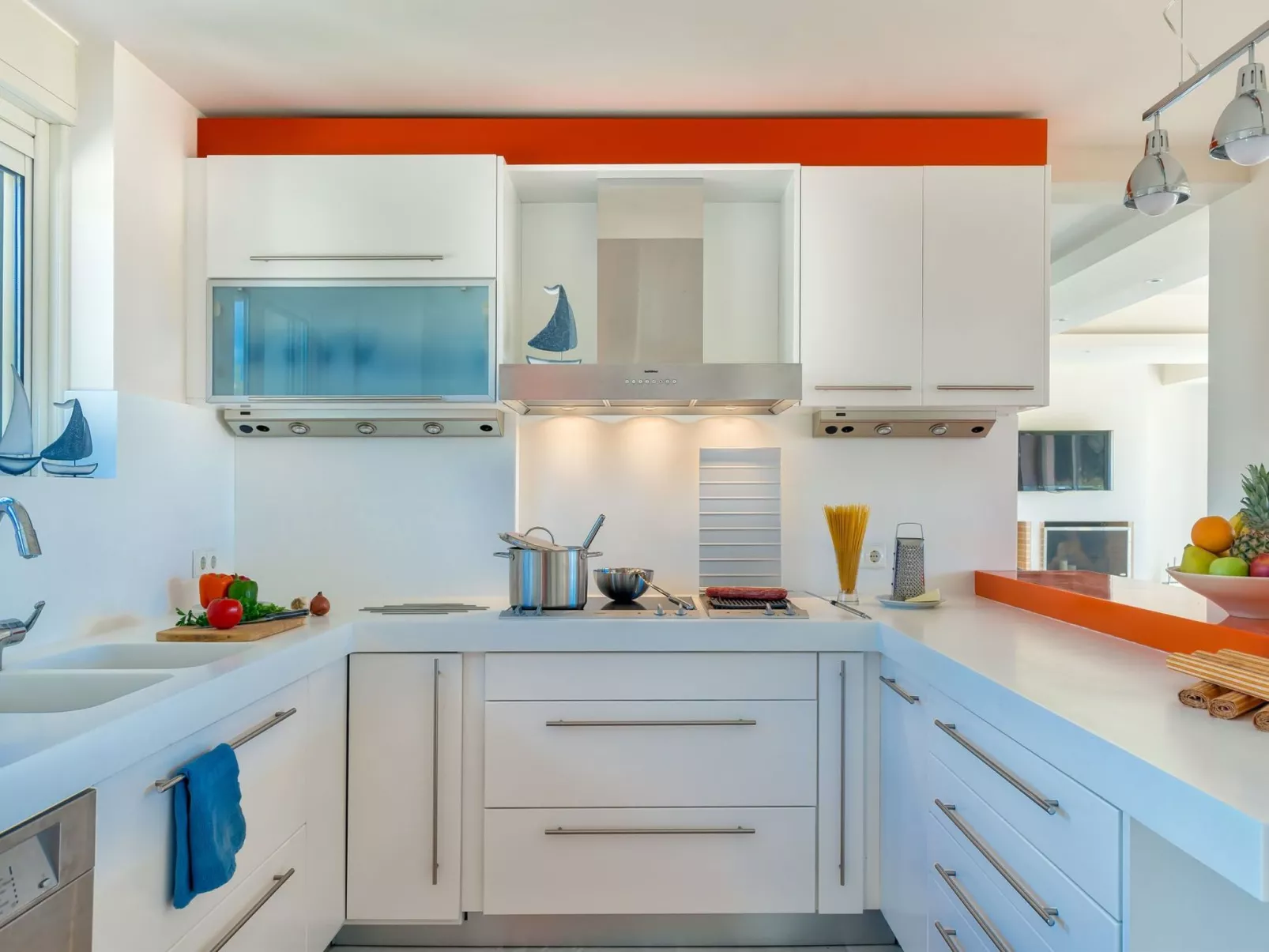 Ferienvilla auf einem privaten und sicheren Grundstück-Binnen