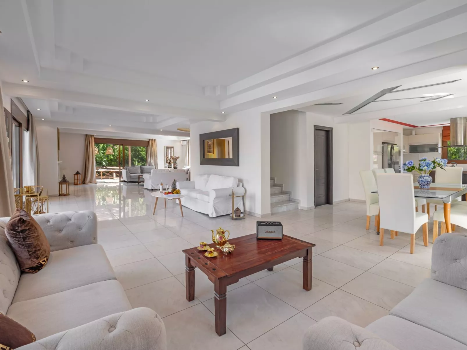 Luxusvilla Rhodos-Binnen