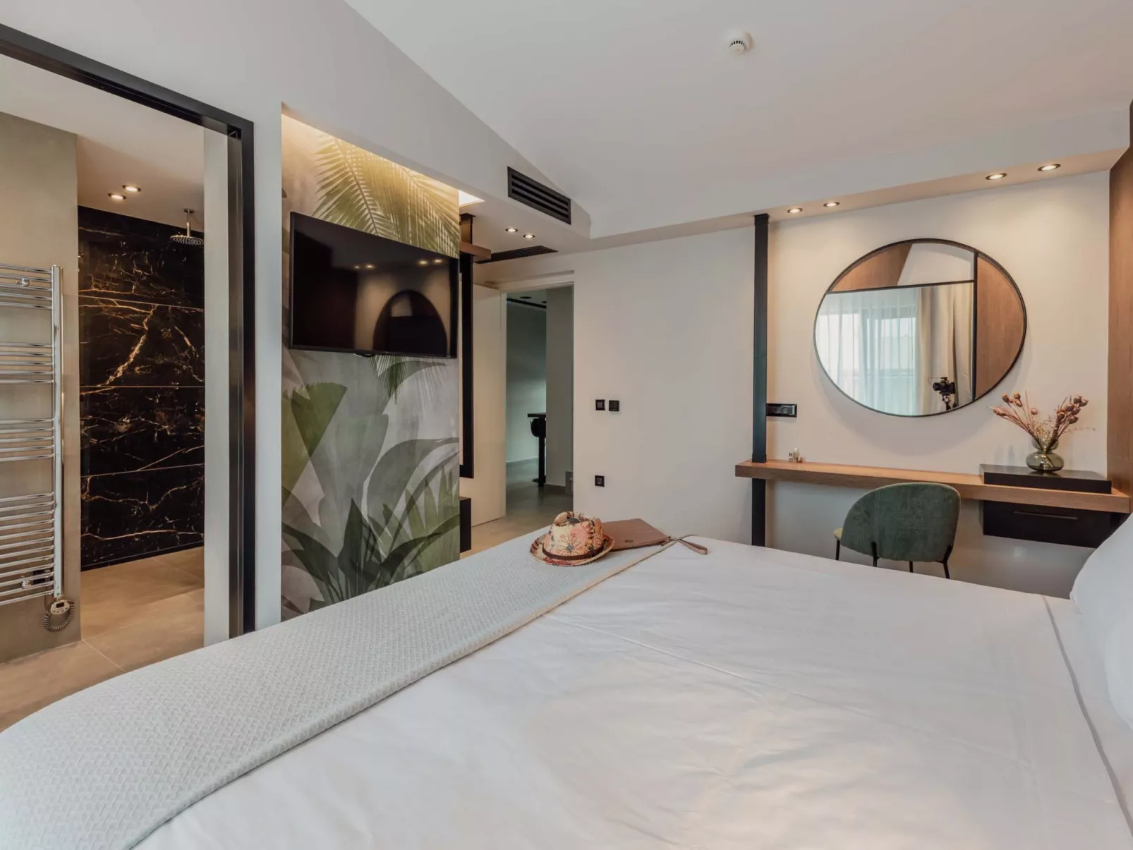 City Moments Penthouse I In der Nähe von allem-Binnen