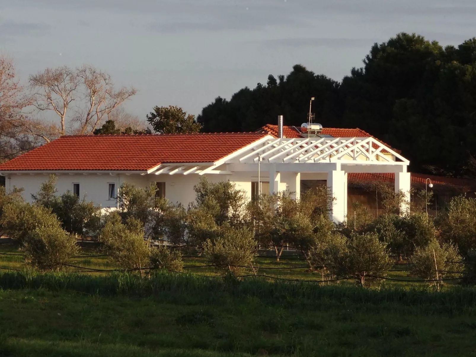 White Villas GV-Buiten